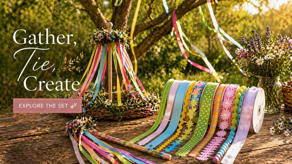 Gather Tie Create