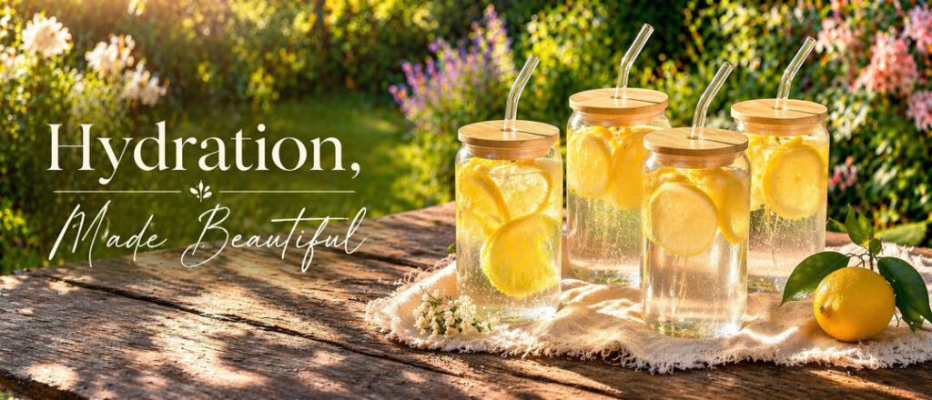 Hydration made beautiful