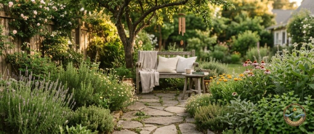 Medicinal Garden Design Inspiration