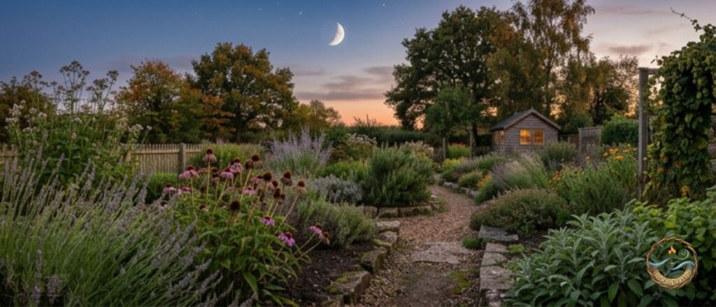 Medicinal Herbs and seasonal living