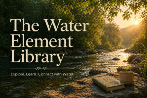 Stream to represent the Water Element library