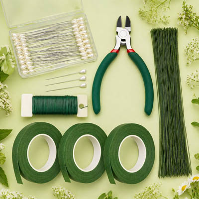 Wreath Making Tools for Beltane
