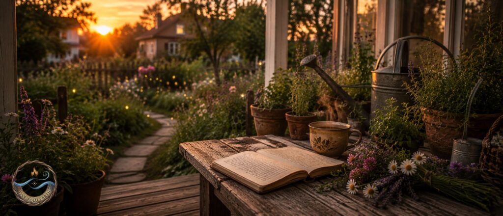 Litha Mindful Summer Solstice