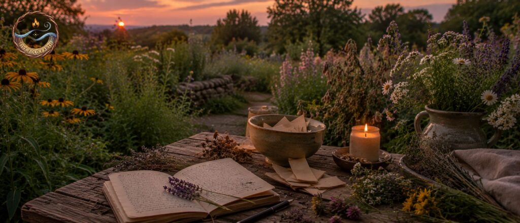 Litha Summer Solstice Mindfullness