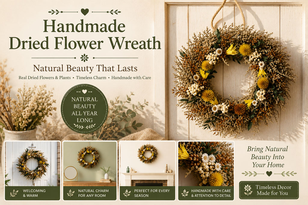 Floral Wreath