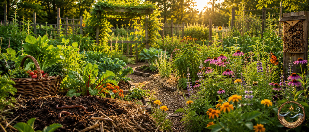 Regenerative Gardening and the Return of Living Soil