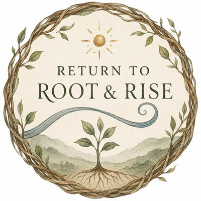 Return to Root and Rise button