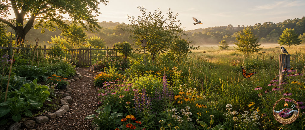 What Is Sacred Rewilding