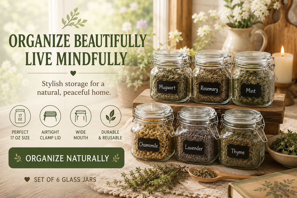 Apothecary-storage-Jars