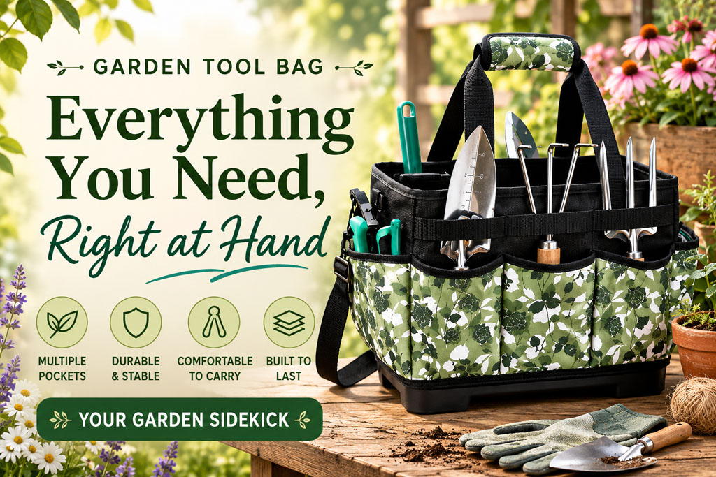 Garden Tool Bag