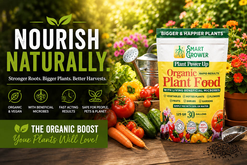 Organic Fertilizer