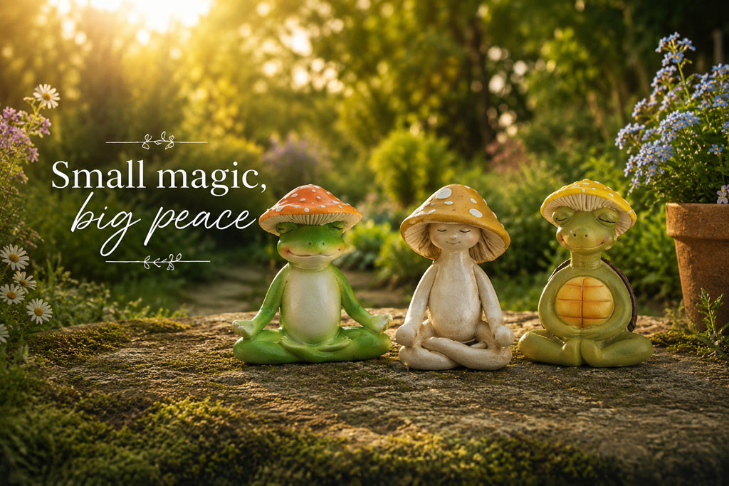 Small magic Big peace