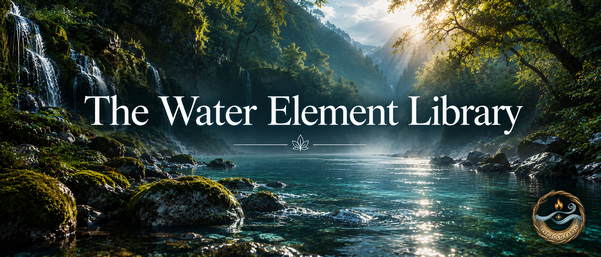 Water Element Library