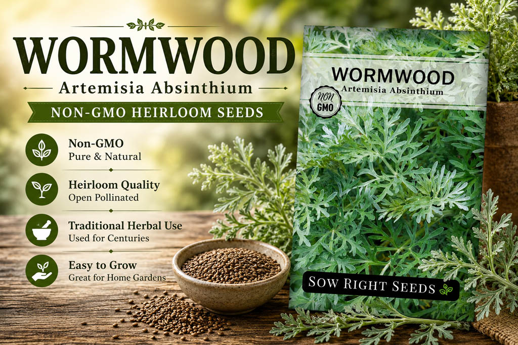 Wormwood seeds