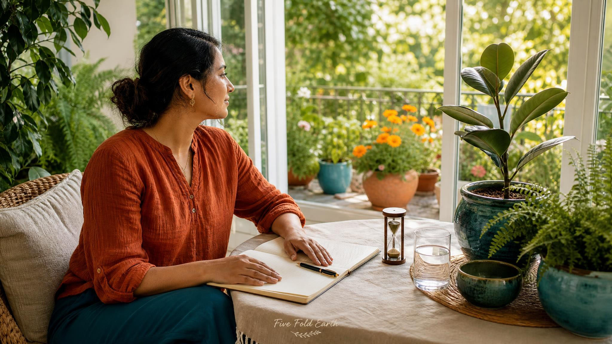 spiritual intuition five minute practice